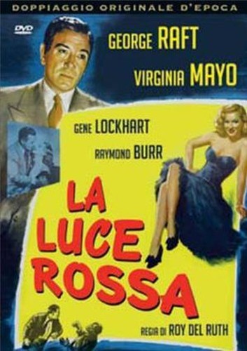 Luce rossa dramatisch - luce,