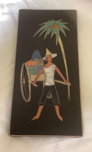 Vintage ruscha wandbild - ruscha,