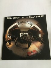 LP Neil Young + Crazy Horse -