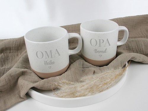 Personalisierte tasse mit - personalisierte,