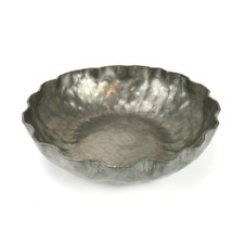 Wilhelm Riede Zinn Schale