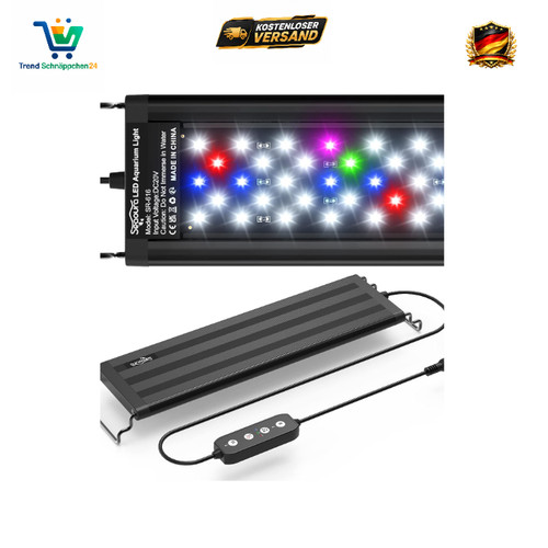 Aquarien led beleuchtung 45 - led,