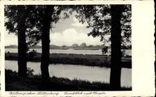 Ak Hamburg Bergedorf Vierlande Kirchwerder Zollenspieker,... - 4868695