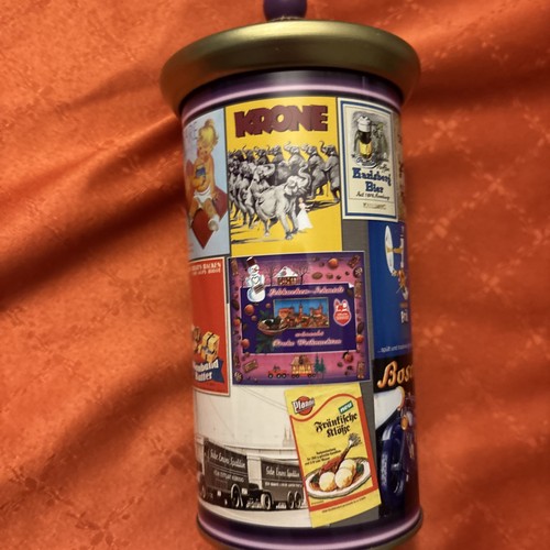 Kecksdose litfaßsäule - kecksdose,