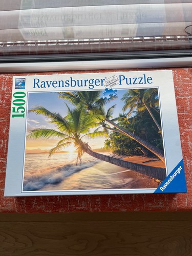 Ravensburger puzzle 1500 - ravensburger, teile