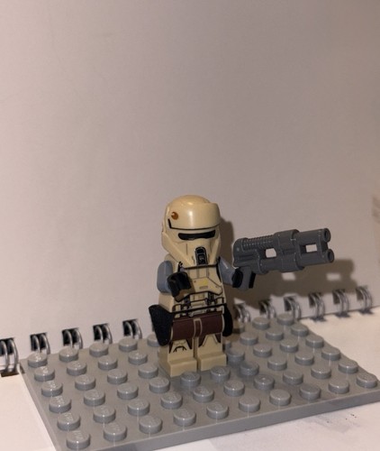Lego star wars - star, scarif