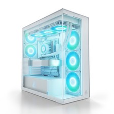 ARCTIC Xtender (White) PC-Case