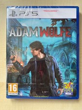 Adam wolfe neu sealed - &, sealed"
