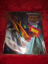 Farbberatung Seiden Malerei