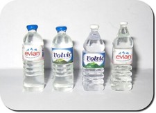 Miniatur Flasche Mineralwasser