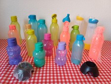 Tupperware * Eco * Trinkflasche * Sportfreund * verschiedene Formen und Farben