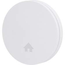 UNITEC Rauchwarnmelder Design Li Q-Label ws