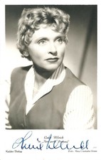 LUISE ULLRICH Original