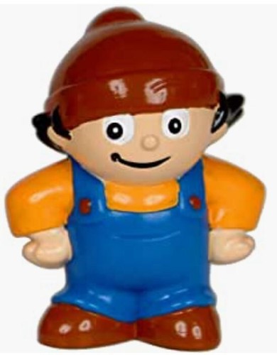 Anton mainzelmännchen figur - mainzelmännchen,