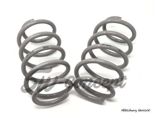Lowtec tieferlegungsfedern bmw - lowtec,
