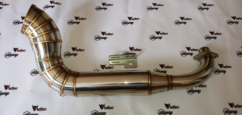 Kurzer auspuff - kurzer,
