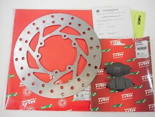 TRW Lucas Bremsscheibe Bremse