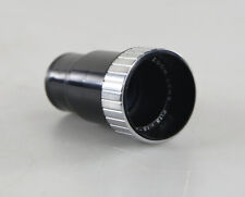 Objektiv 8mm Elmo ST 1200 , GS1200 und K 100 SM Projektor Lens 1:1,3 / 15-25