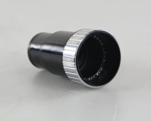 Objektiv 8mm elmo - elmo,