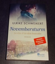  NOVEMBERSTURM U. Schweikert