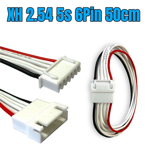 6pin balancerkabel - 5s,