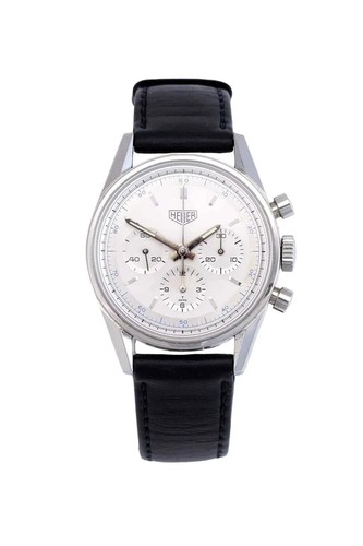 Tag heuer carrera chronograph - heuer,