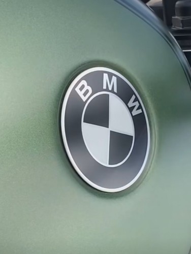 70mm bmw emblem - bmw,