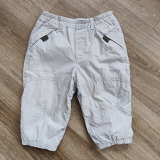 gefütterte Baumwollhose Baby-baby H&M Gr. 80