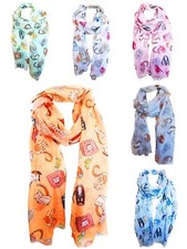 Leichte XL Katze Seide Tuch