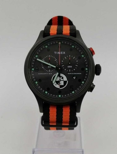 Timex carhartt wip range - timex,