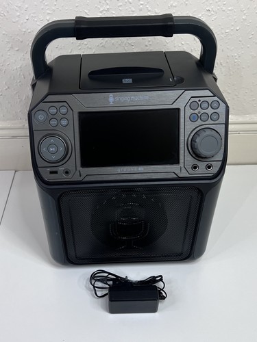 Singing machine groove - machine, xl