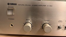 Yamaha Natural Sound A450