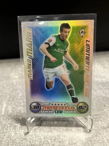 Match attax bundesliga 2009 - attax, 2009/10
