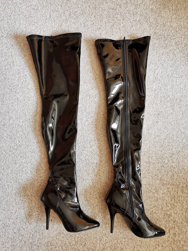 Pleaser seduce 4000 overknee - 4000,