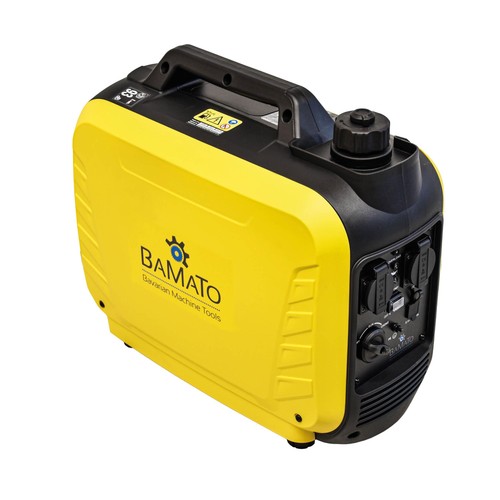 Bamato inverter stromerzeuger - bamato,