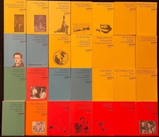 SAMMLUNG PAKET - 70 Reclam