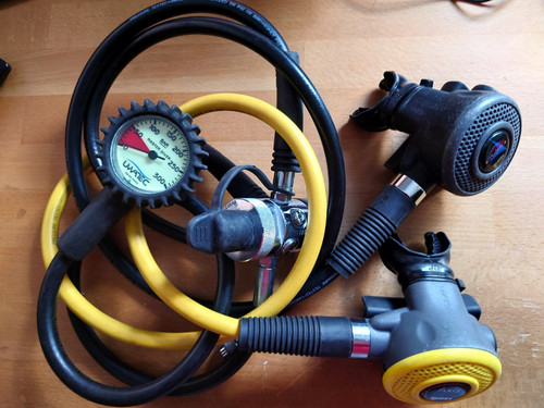 Mares mr12dfc delphi octopus - mares,