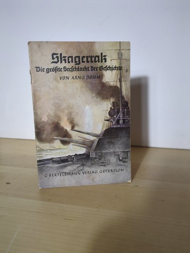 Skagerrak die größte - -,