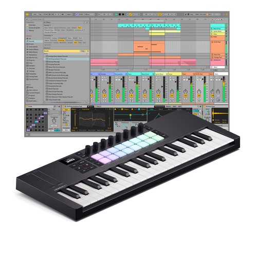 Ableton live standard mit - ableton,