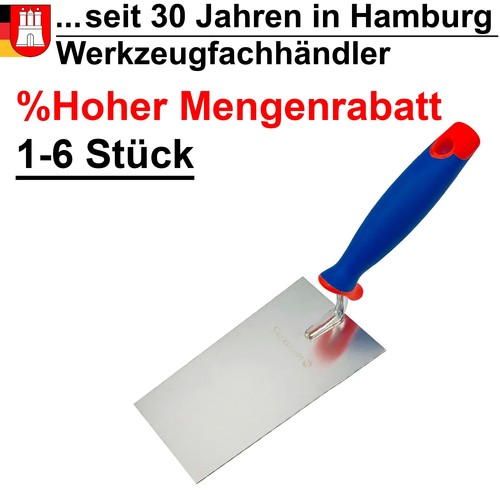 Berner putzkelle 140mm - berner,