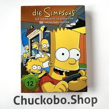 Die Simpsons - Die komplette