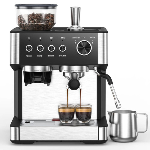 Espressomaschine bar mit - 15,
