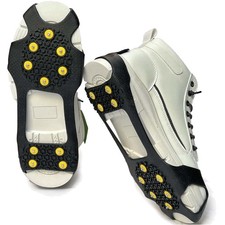 Schuhspikes Winter