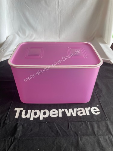 Tupperware quadro behälter - tupperware,