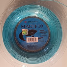 Tennis saite solinco - solinco, mach-10