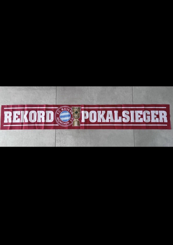 Bayern münchen schal dfb - fc,