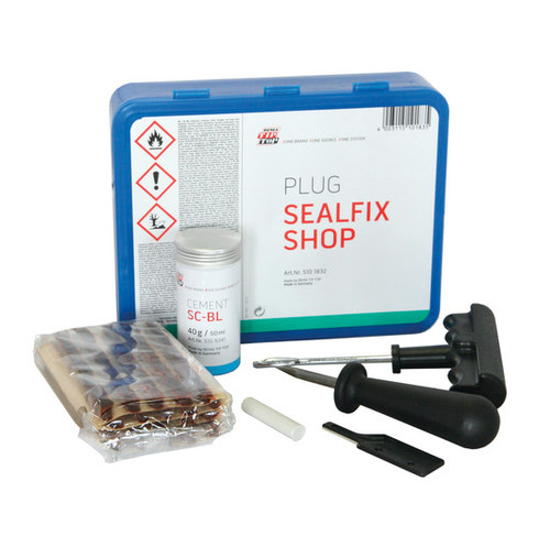 Tip top plug sealfix - tip,