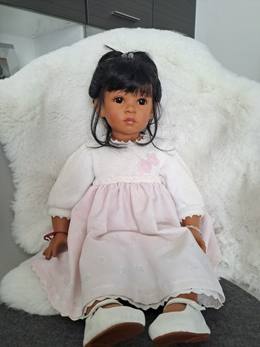 Elisabeth lindner puppe götz - elisabeth,