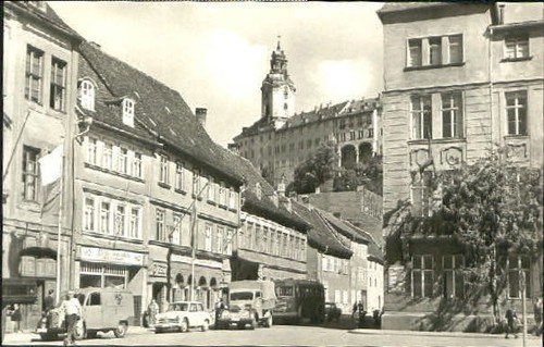 Rudolstadt heidecksburg - rudolstadt,