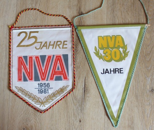 Ddr nva wimpel - wimpel, 25